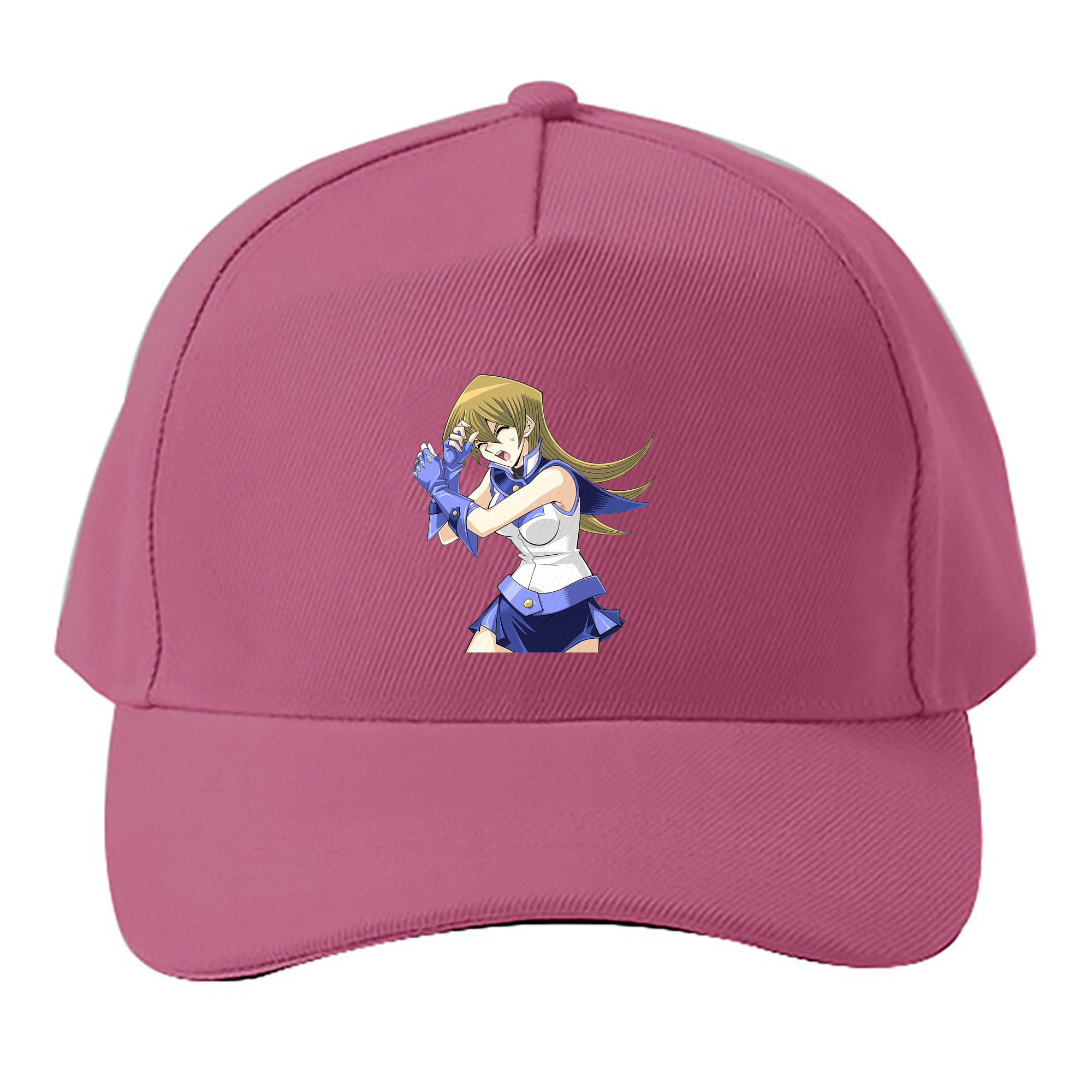（画像用） 遊☆戯☆王 Yu-Gi-Oh! ベースボールキャップ 綿100％ 男女兼用 帽子 スポーツ
